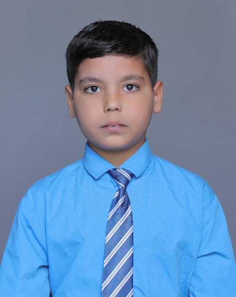 HARSH CHAUDHARY 